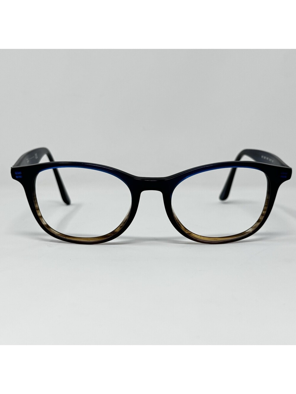Ray-Ban RB5356 5765 Black Blue Havana Eyeglass Frames 52-19-145